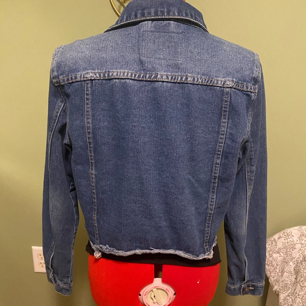 Denim Jacket - Picture 2 of 6